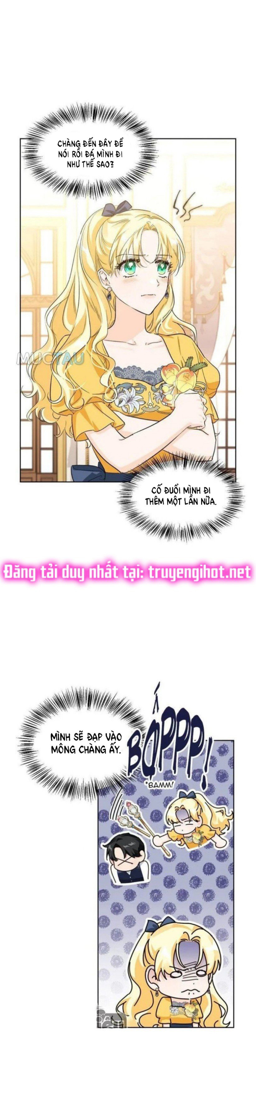 ác nữ xứng đôi với bạo chúa chapter 97 4