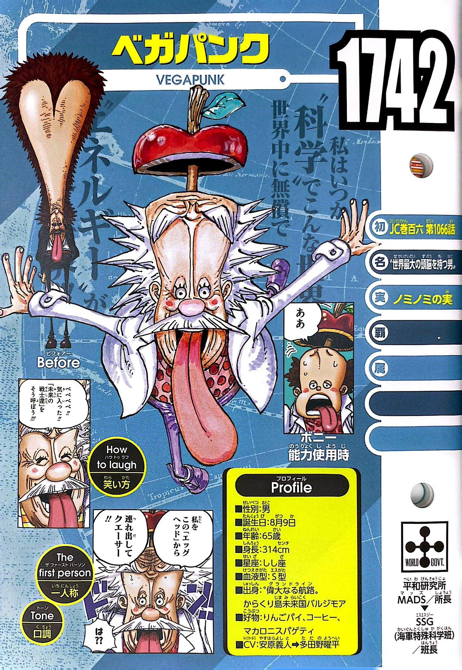 Sách ngoại văn: VIVRE CARD: ONE PIECE Zukan Booster Pack Geniuses of the Future Island Eggheads! (Japanese Edition)
