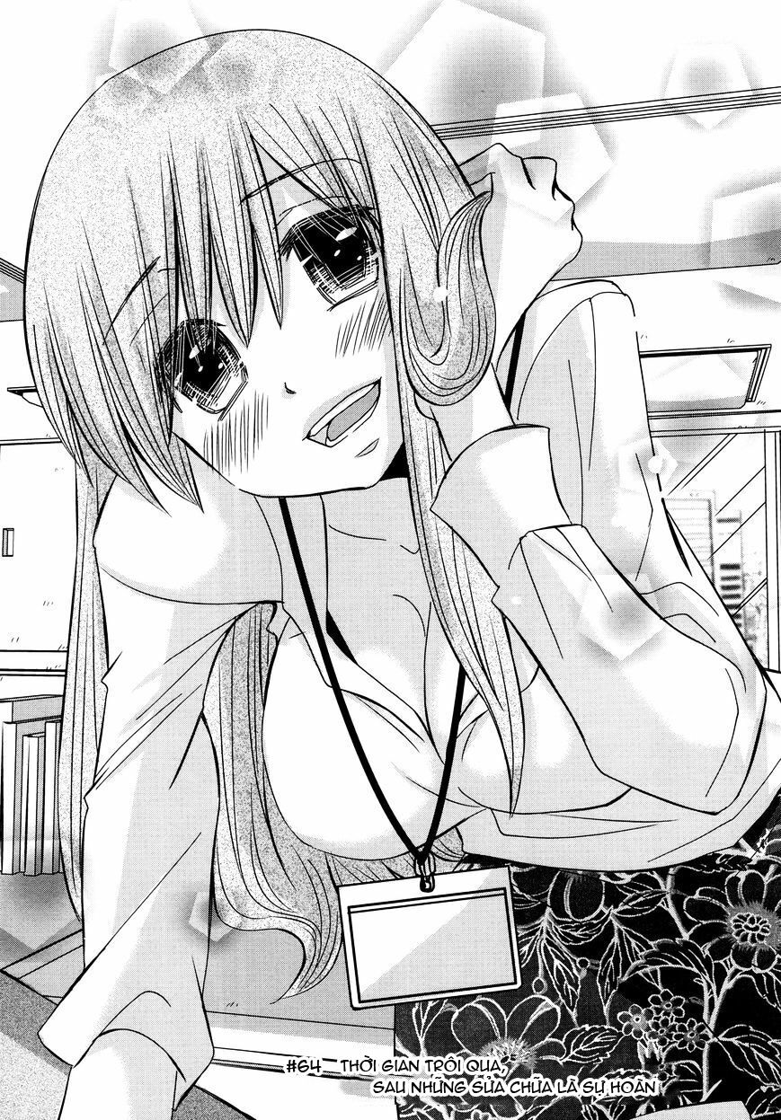 usotsuki paradox chapter 64 1