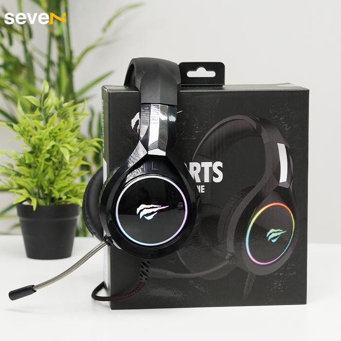 Tai Nghe Headphone Havit Gaming HV-H2232D - Hàng Chính Hãng