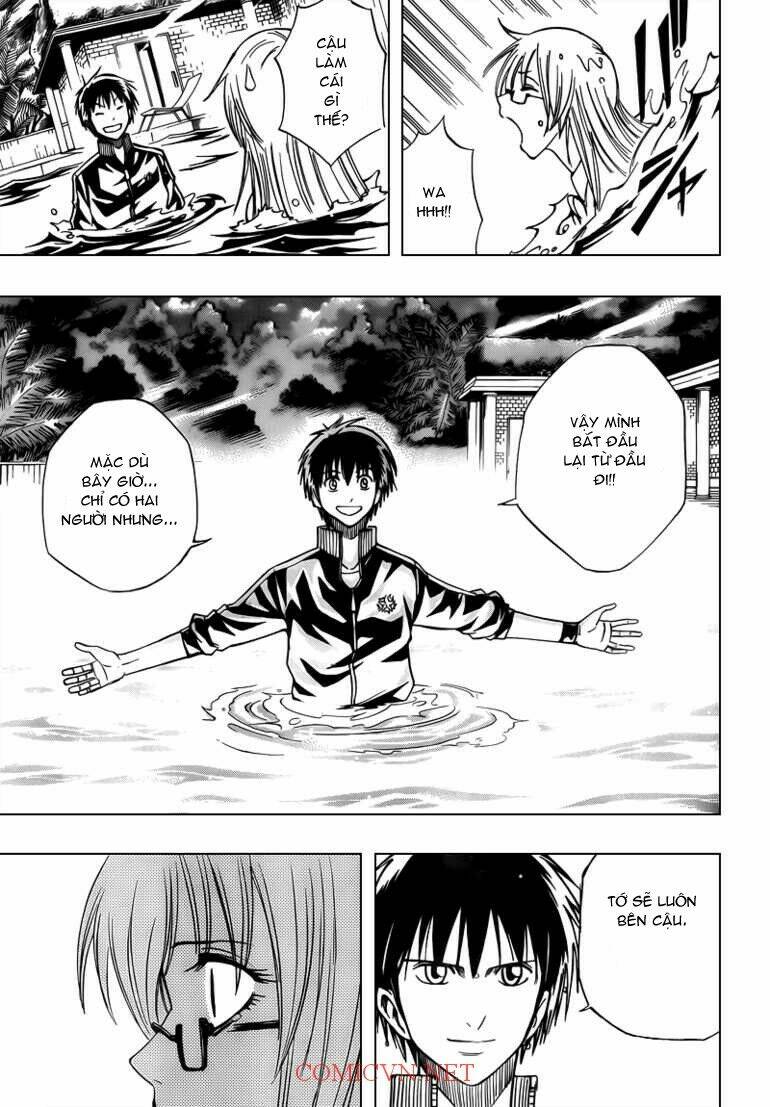 tấm thẻ bí ẩn chapter 89 17