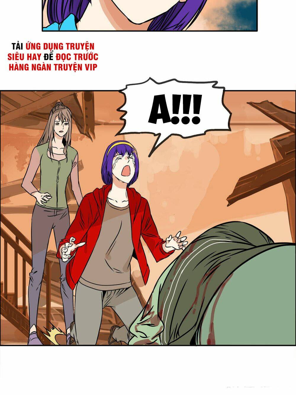 mạt thế đấu thần chapter 26 16