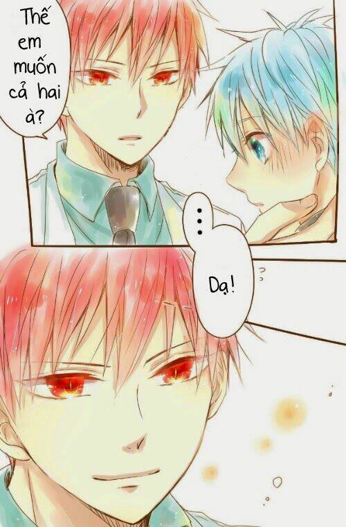 koroko no basket short doujinshi chapter 1 4