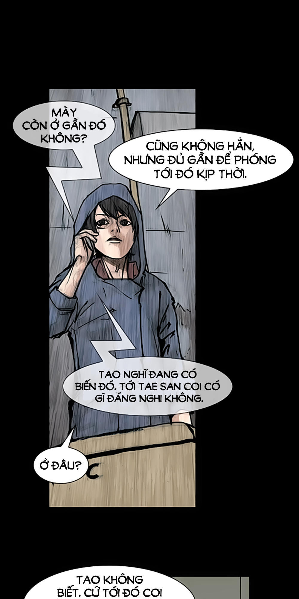 Độc Cô Chapter 76 - Trang 9