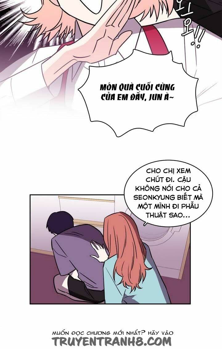 chuyện gì đến, rồi cũng sẽ đến chapter 56 33