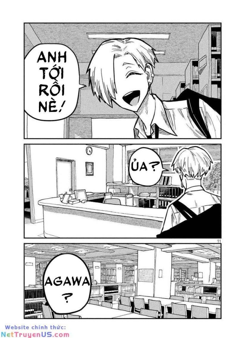 crush của tôi là một đứa lẳng lơ chapter 10 11