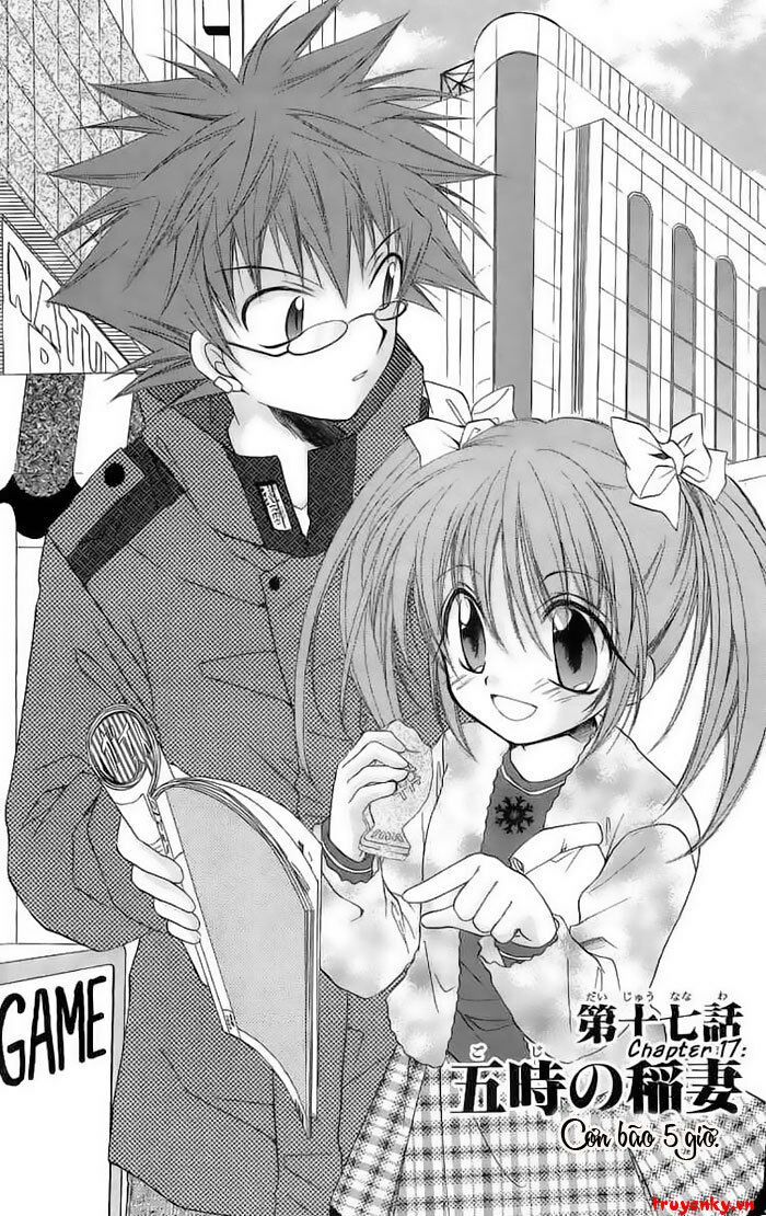 spiral: suiri no kizuna chapter 17 3