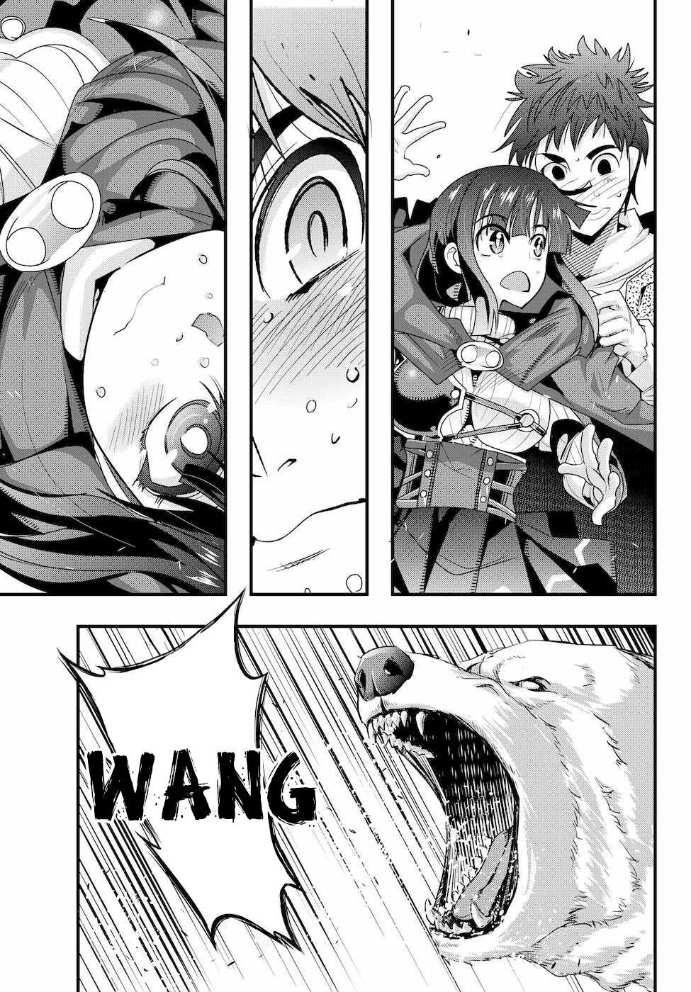 chuyển sinh thành con gái, tôi sẽ sinh tồn tại dị giới - yoku wakaranai keredo isekai ni tensei shiteita you desu chapter 8 15