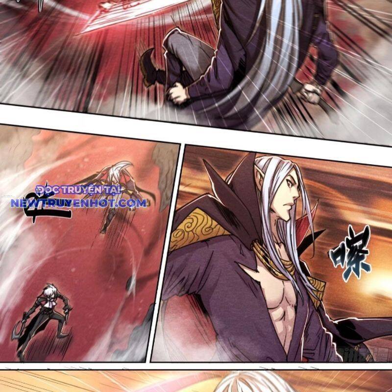 dự báo khải huyền chapter 158 10