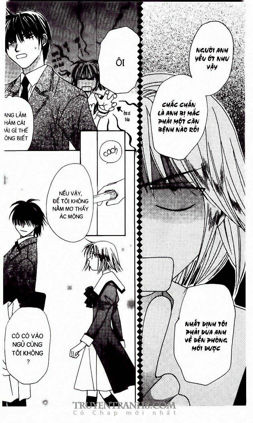 vườn địa đàng chapter 16 28