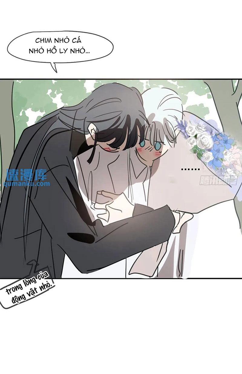 Bắt Lấy Ngao Ngao chapter 253 - Trang 31