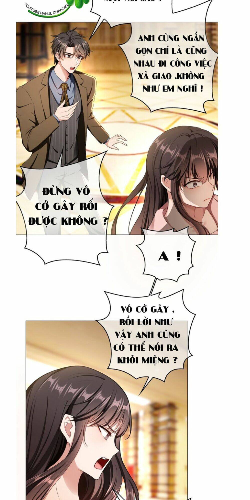 cô vợ nhỏ nuông chiều quá lại thành ác!! chapter 151 3