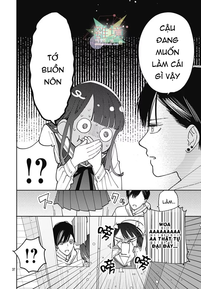 đằng nào cũng rơi lệ hay là mình cứ yêu nhau đi chapter 2.1 11