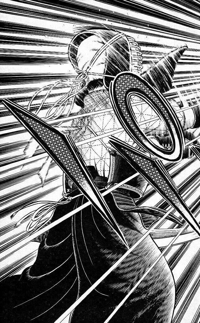 kiếm sĩ musashi chapter 108 11