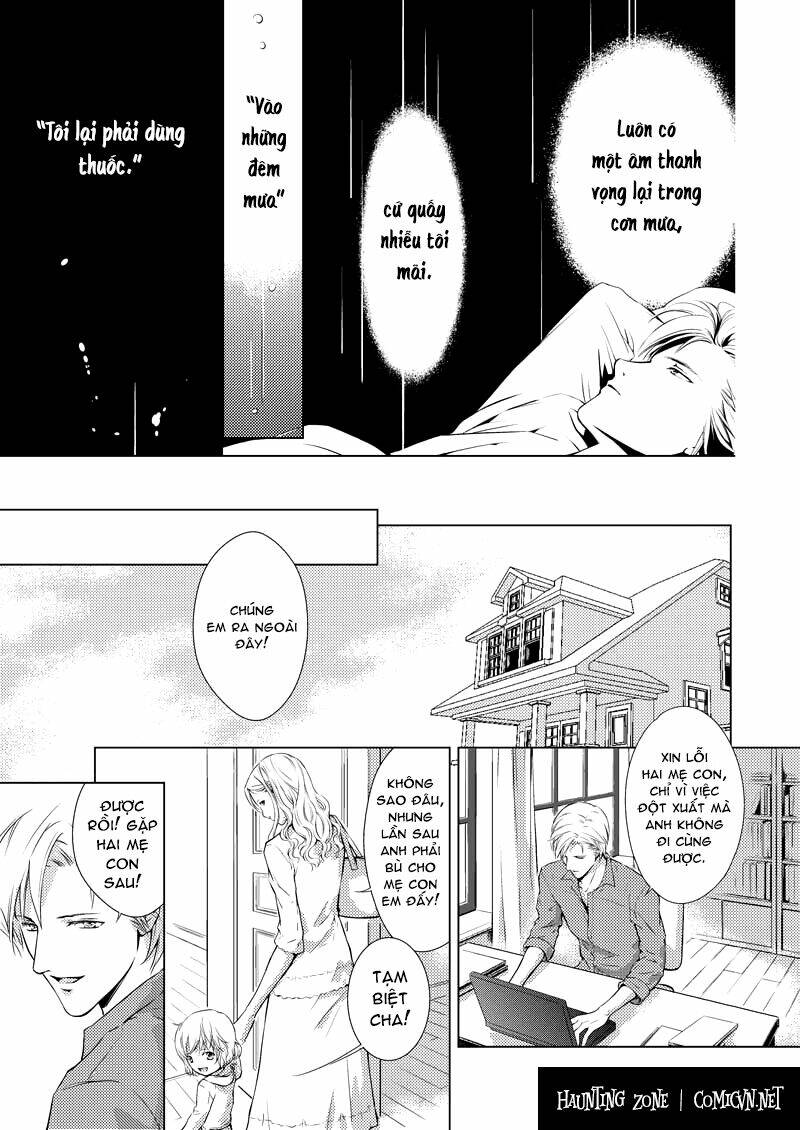 vũ tích - the rain leaves a scar chapter 1 8