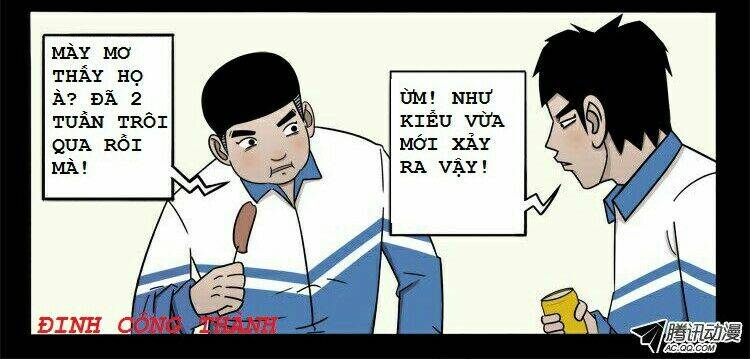 những sự kiện kỳ dị chapter 21 34