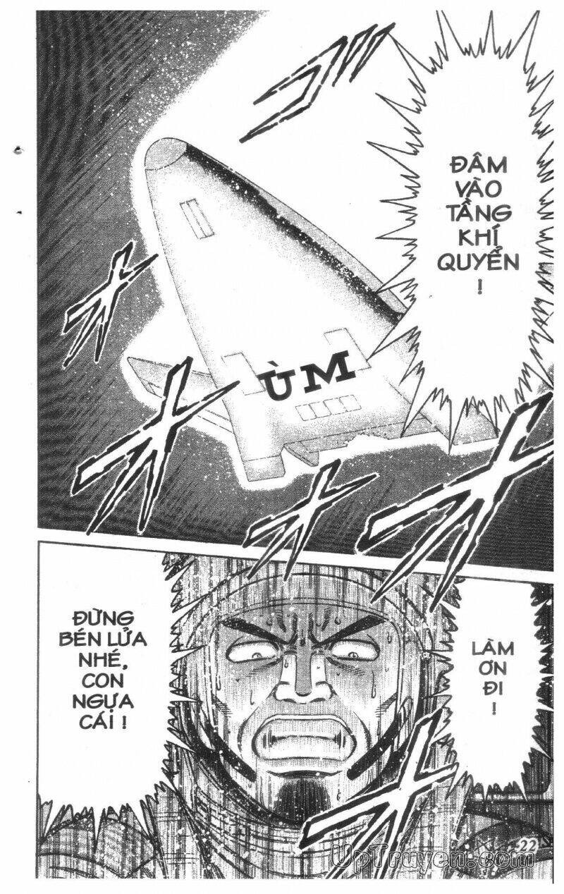 hộ chiếu xanh chapter 9 24