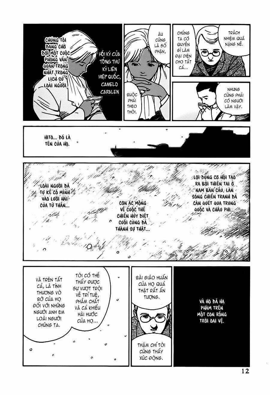 người tình chapter 9 13