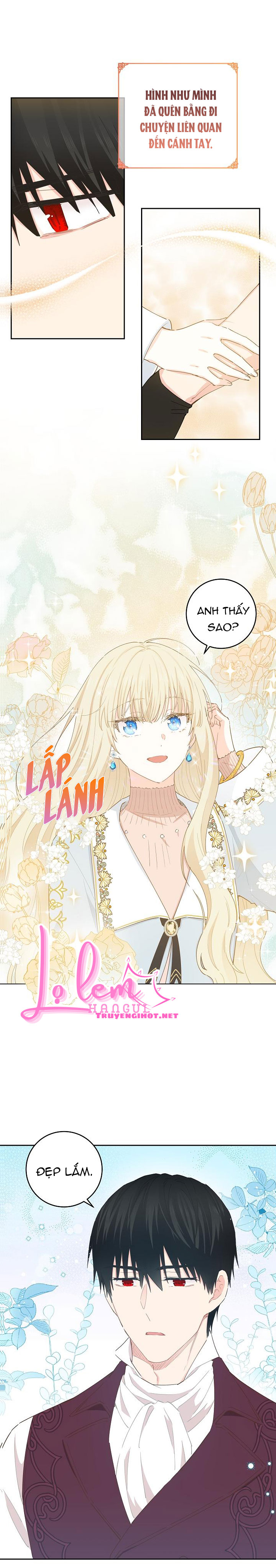 tôi đã mệt rồi chapter 40.1 16