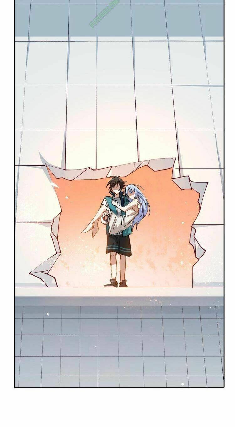 thần lai yêu vãng chapter 5 14