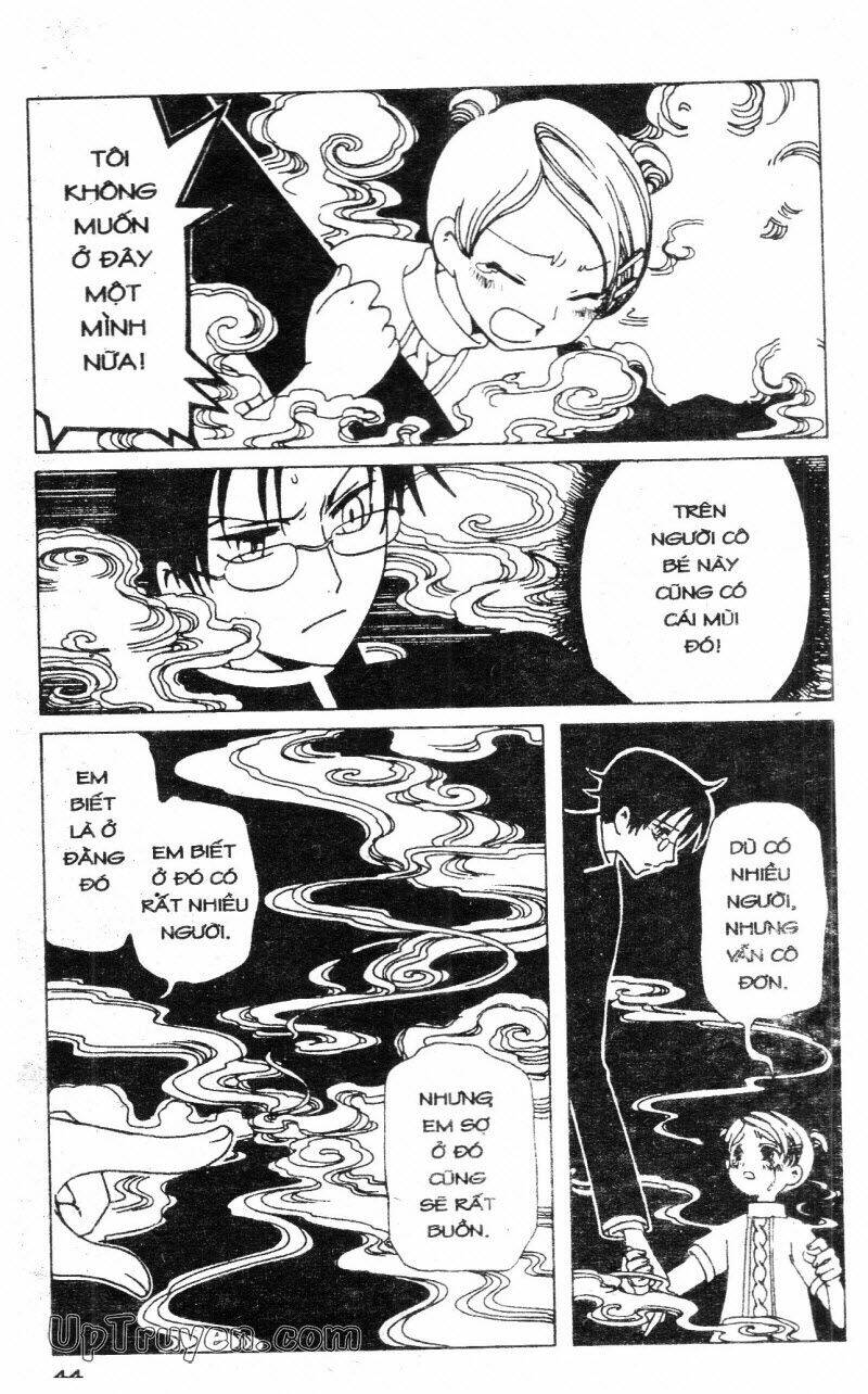 xxxholic - hành trình bí ẩn chapter 5 46