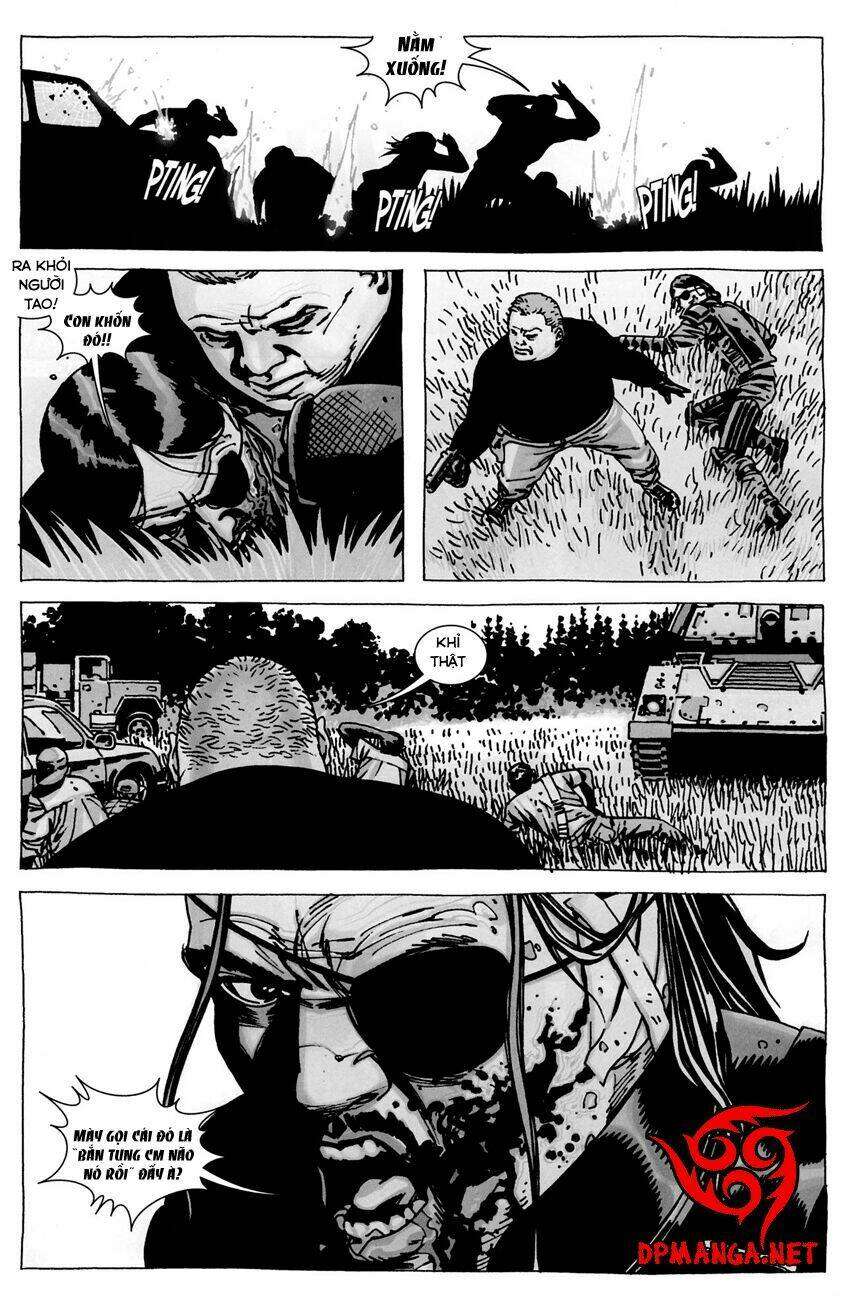 The Walking Dead Chapter 47 - Trang 5