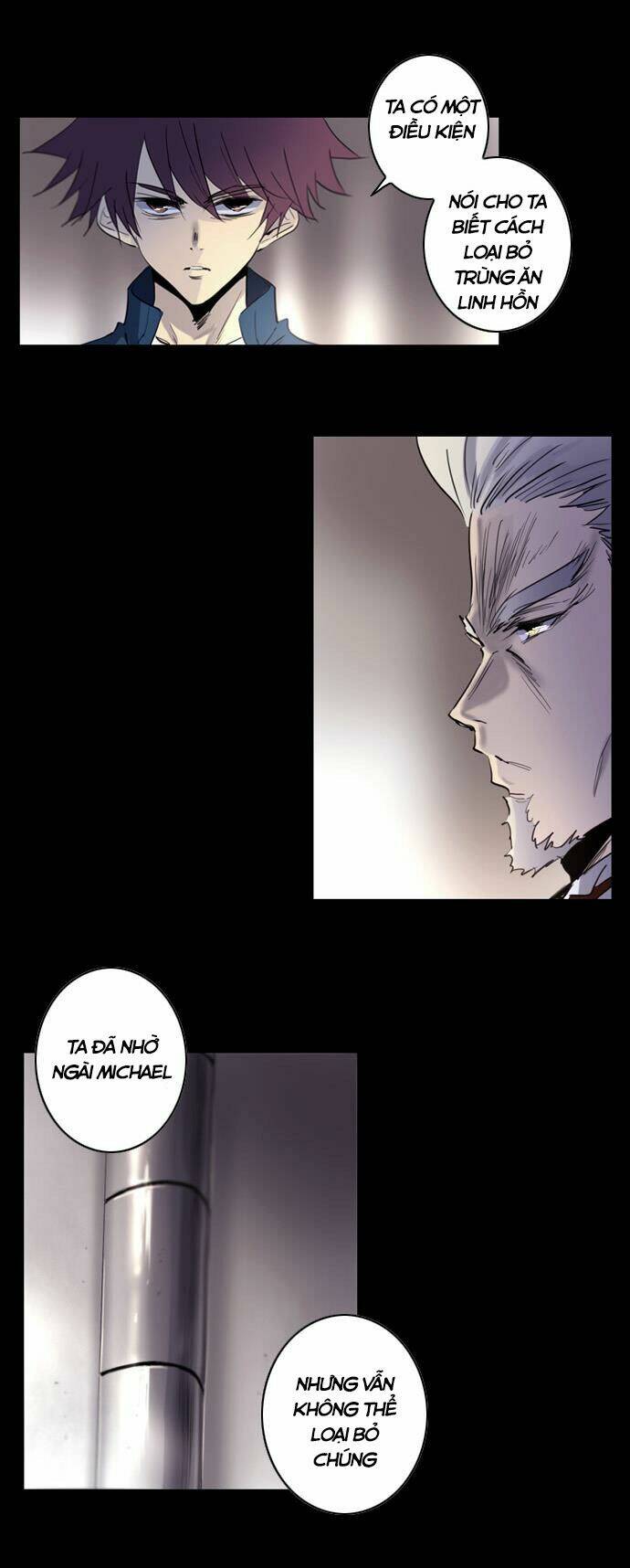 bản khế ước linh hồn chapter 154 12