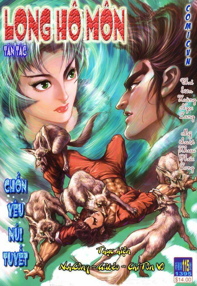 tân tác long hổ môn chapter 115 1