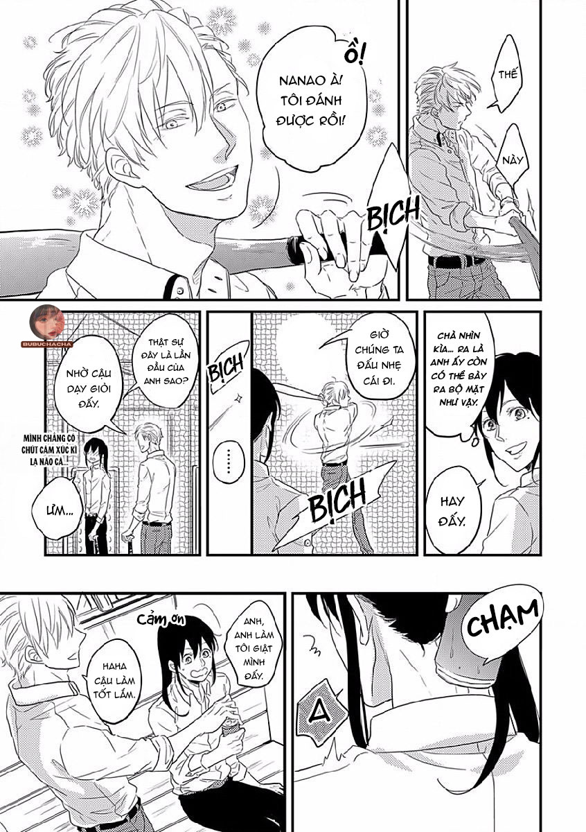 nụ hôn định mệnh chapter 2 17