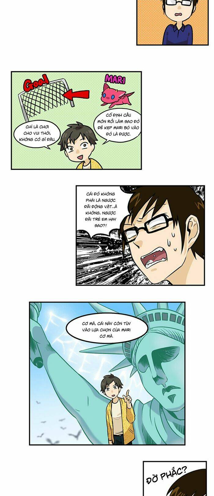 hắn ta là rồng chapter 101 7