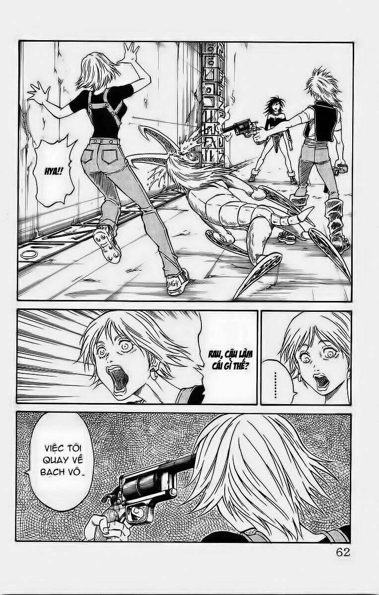 vua trên biển chapter 243 17