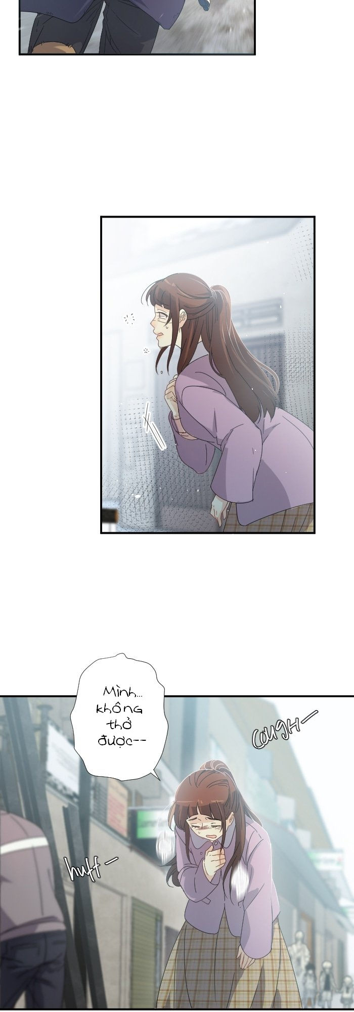 cậu bé người sói chapter 9 11