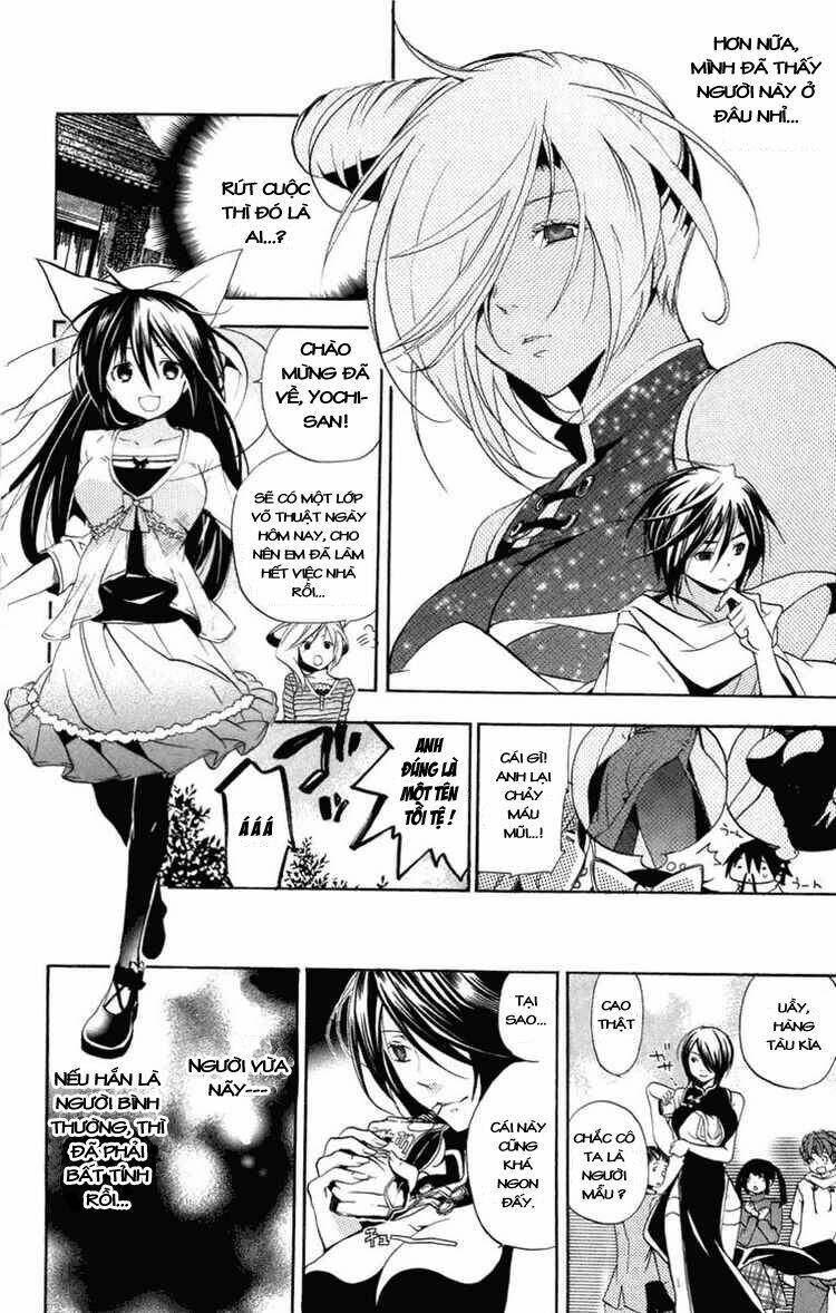 ashita no yoichi! chapter 23 9