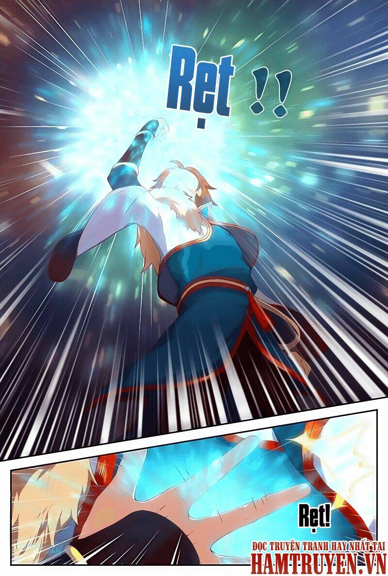 võ thần không gian chapter 3 9