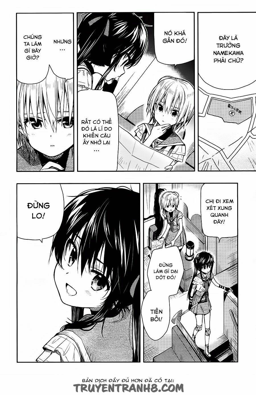 gakkou gurashi! chapter 34 19