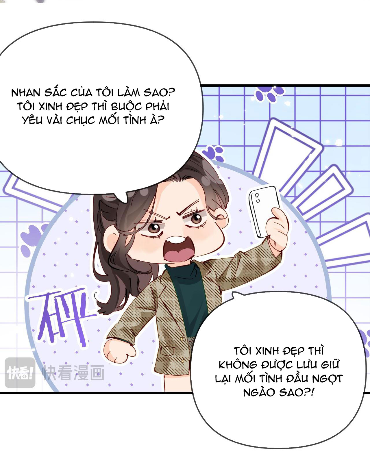 câu chuyện ngọt ngào của cặp vợ chồng đỉnh lưu chapter 70.1 10