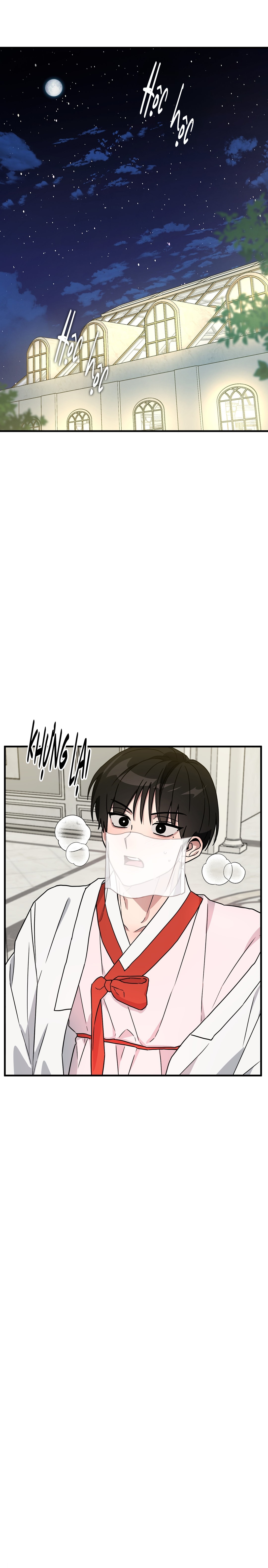 mối tình lừa đảo chapter 9 27