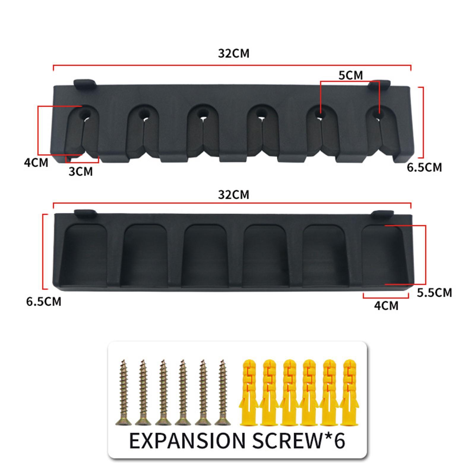Fishing Rod Holder – Wall Mounted Fishing Rod Rack, Fishing Rod Fishing Pole Holder