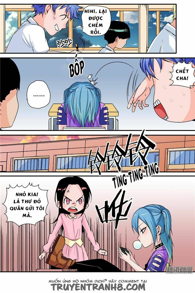 hiểm họa ô nhiễm nguồn nước chapter 22 10