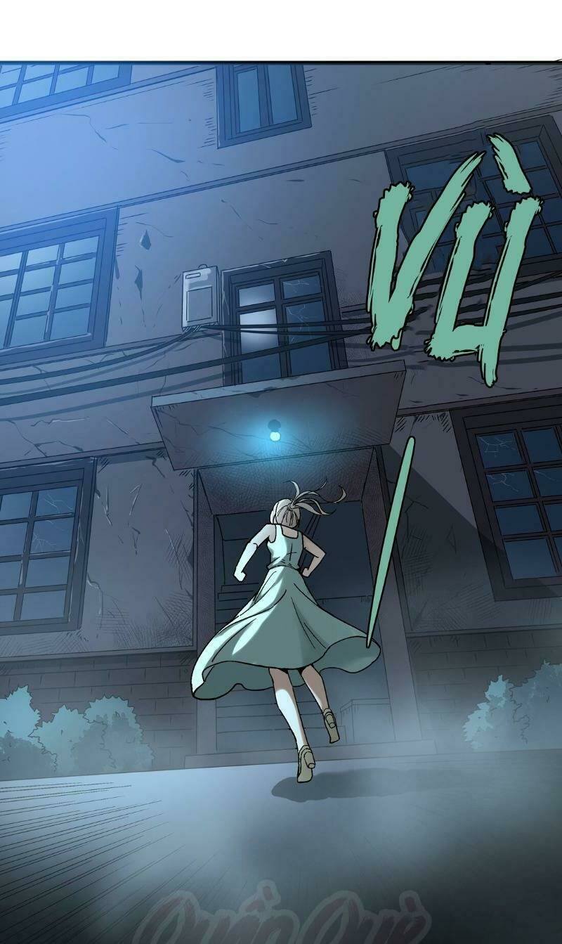 kẻ săn hồn - quỷ hô bắt quỷ chapter 17 3