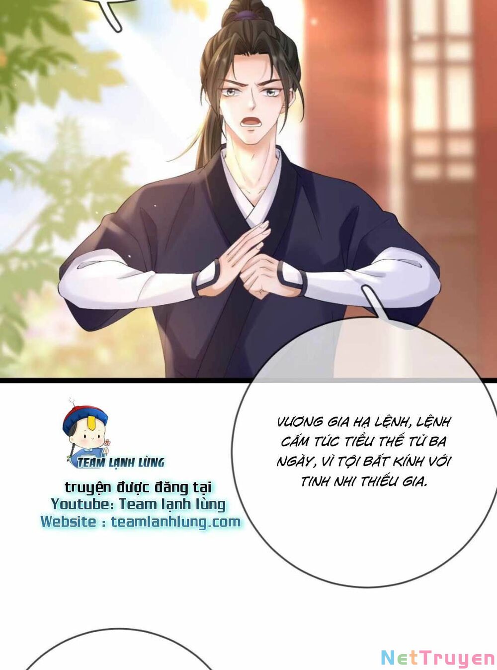 sự trả thù của vương phi chapter 13 5