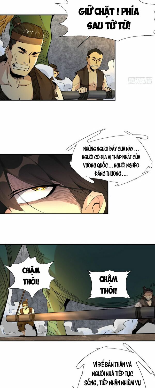 ta là nhà giàu số một, ta không muốn trọng sinh chapter 6 30