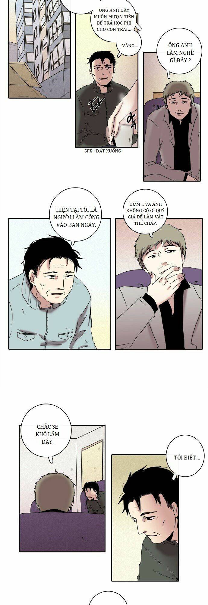 the children's teacher, mr. kwon chapter 31 6