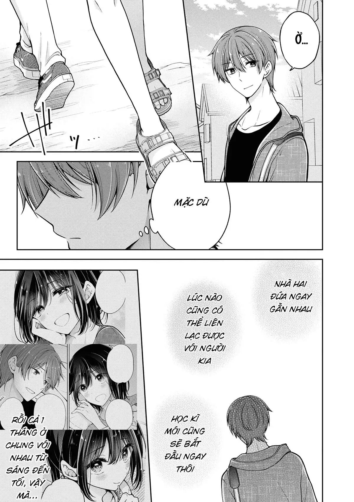 koisuru (otome) no tsukurikata chapter 50 9