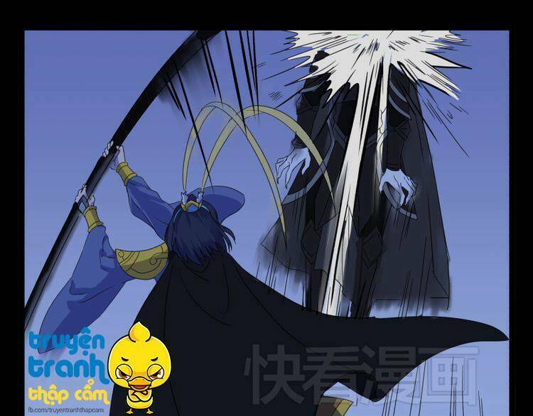 diêm vương sợ ma chapter 12.5 17