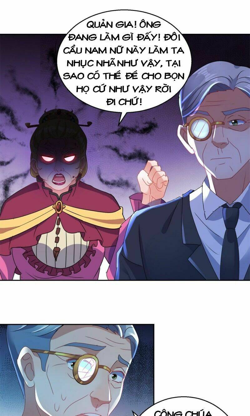 vú em là cổ tiên chapter 153 5