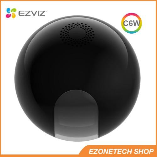 Camera Không Dây Wifi EZVIZ C6W 4MP H265- Hàng Chính Hãng