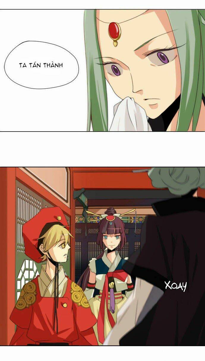 godly bells chapter 3 12