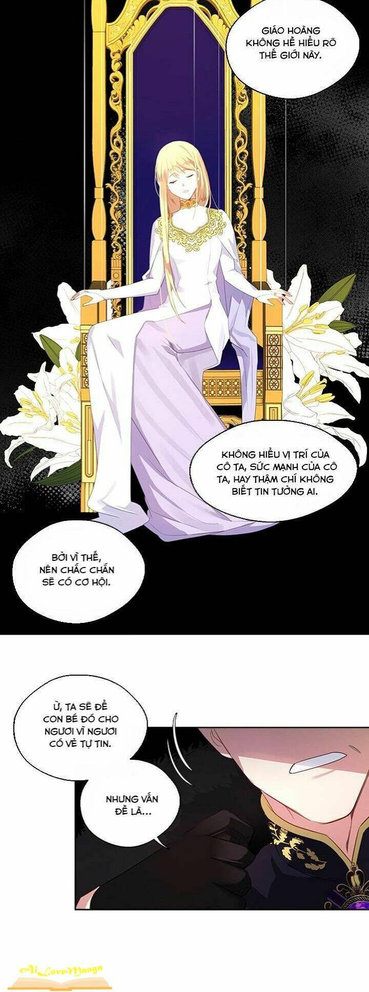 cộng tác của hoàng đế chapter 40 18