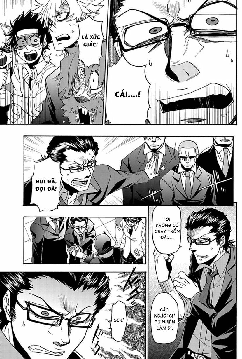 life is money chapter 11 22